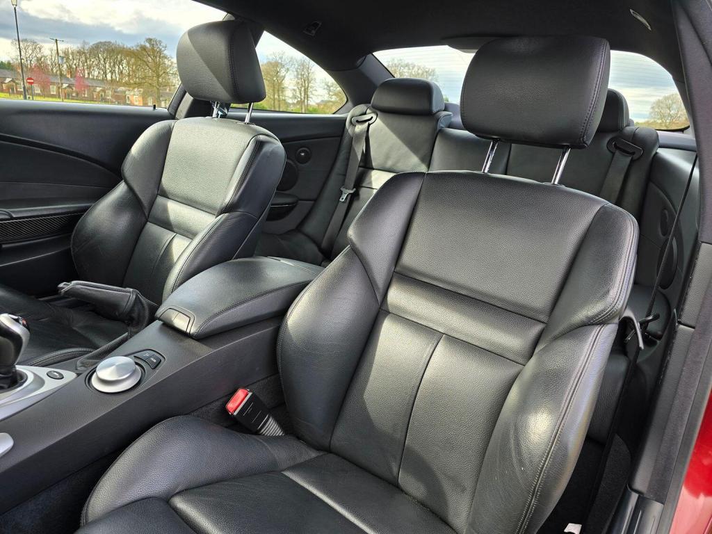 BMW M6 5.0 M6 Coupe 2006