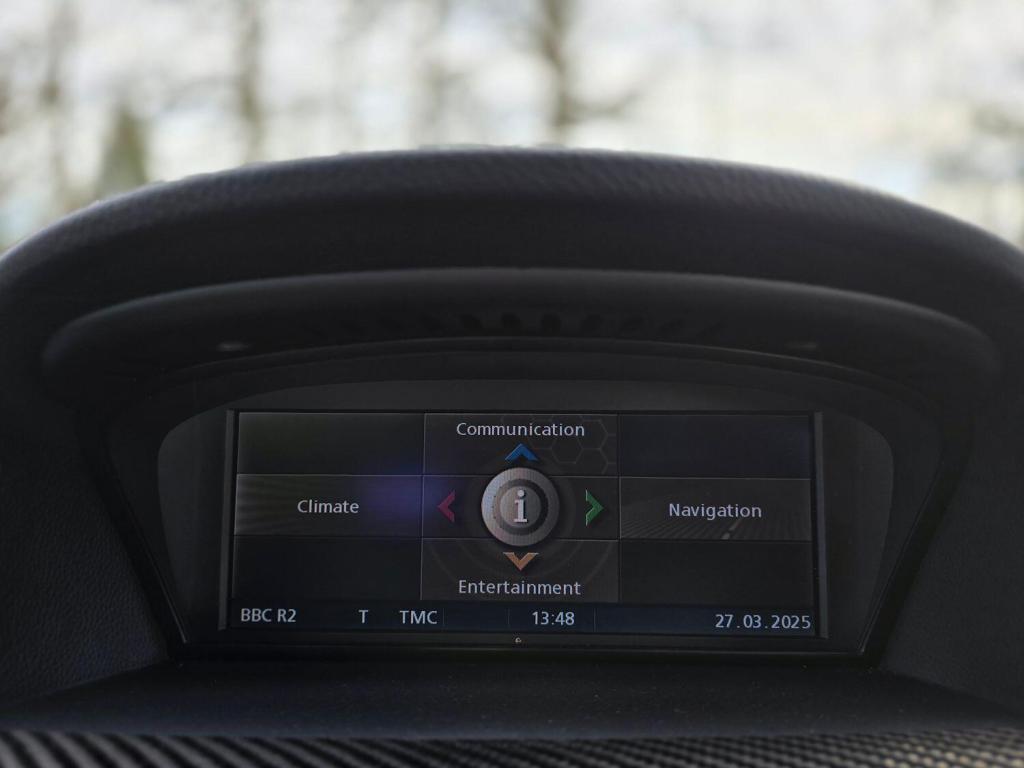 BMW M6 5.0 M6 Coupe 2006