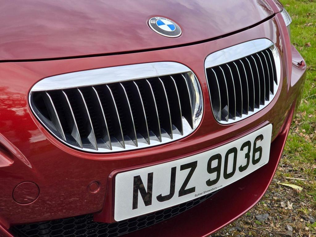 BMW M6 5.0 M6 Coupe 2006