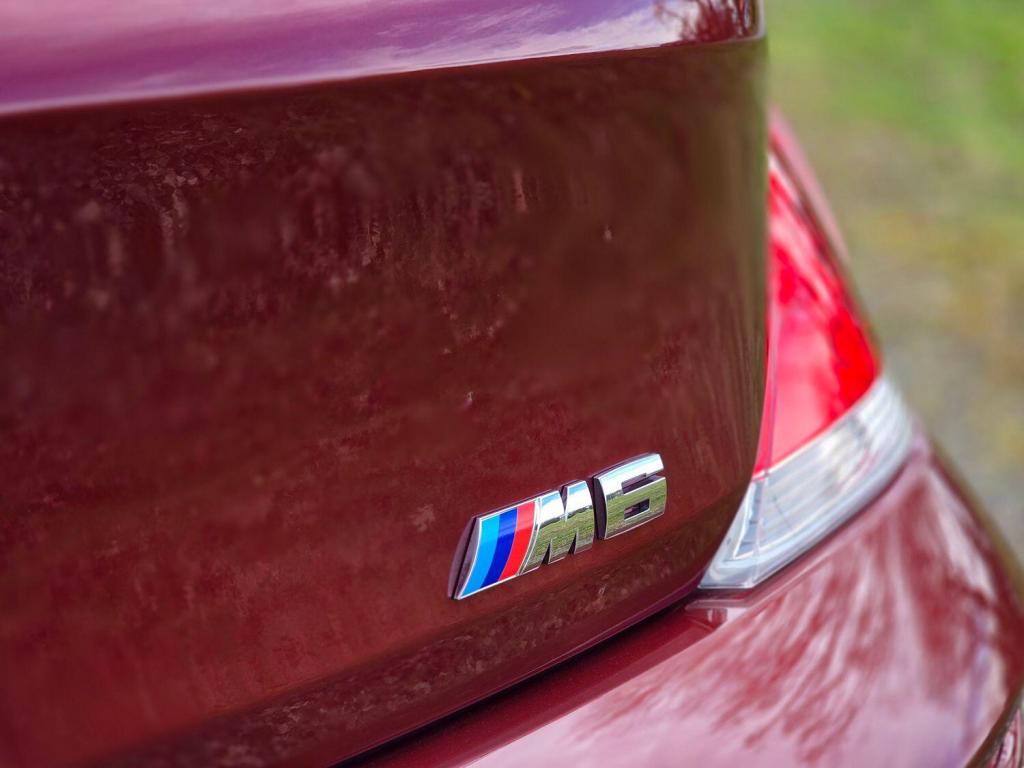 BMW M6 5.0 M6 Coupe 2006