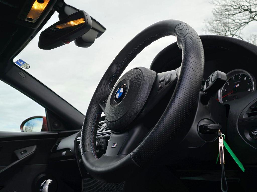 BMW M6 5.0 M6 Coupe 2006