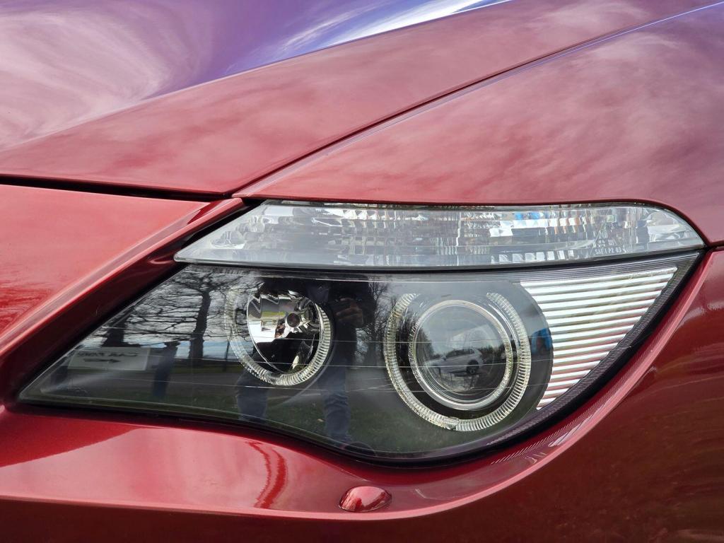 BMW M6 5.0 M6 Coupe 2006