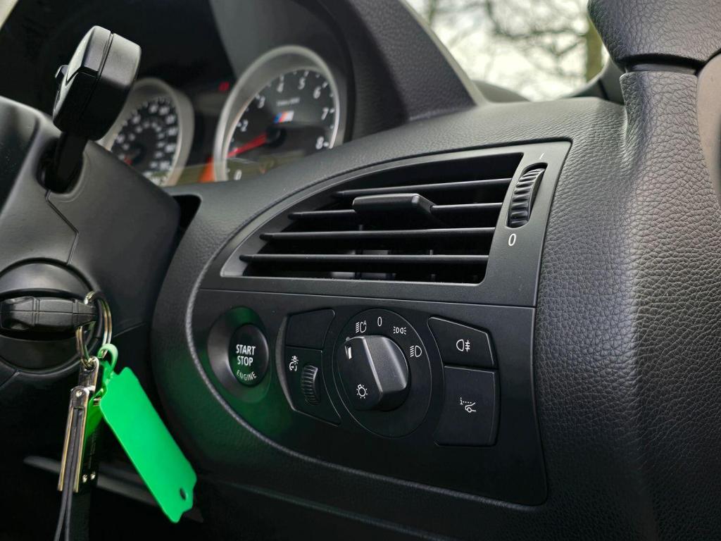 BMW M6 5.0 M6 Coupe 2006