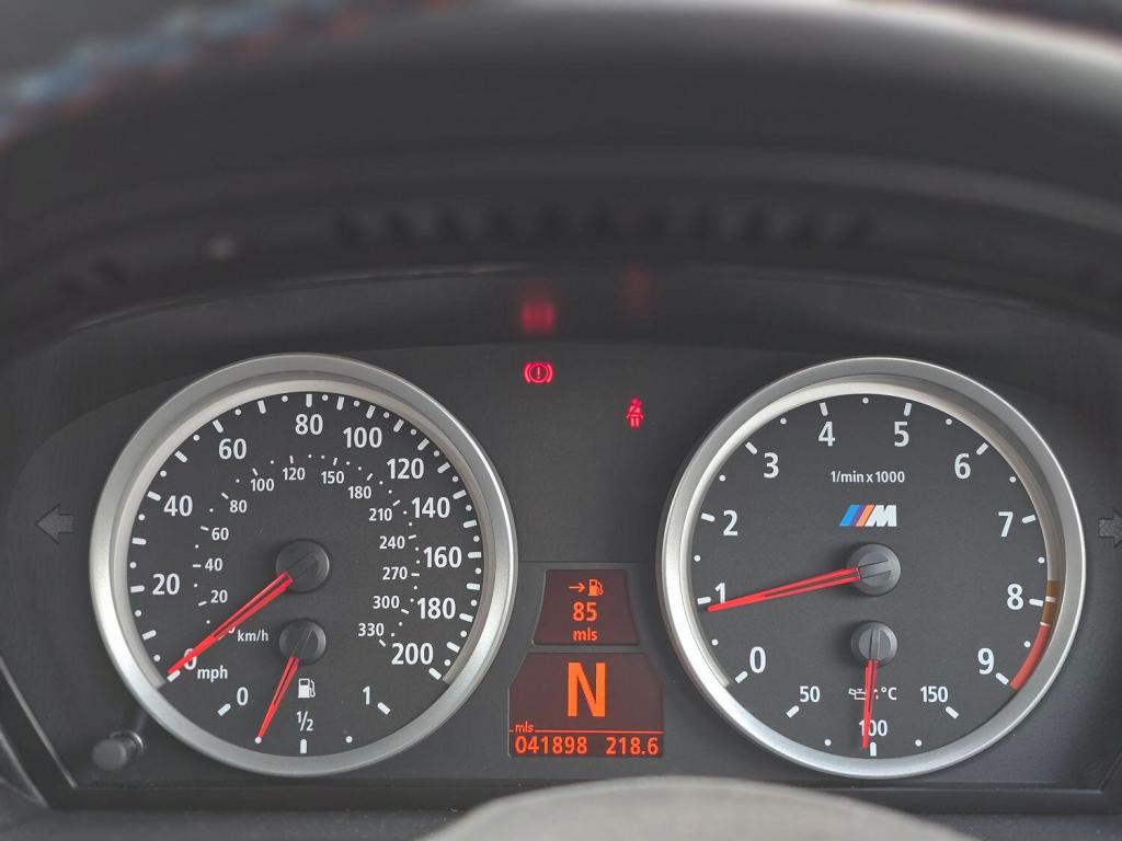 BMW M6 5.0 M6 Coupe 2006