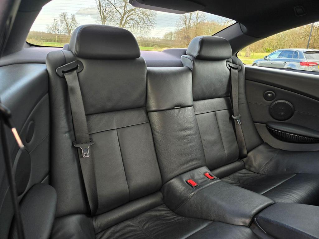 BMW M6 5.0 M6 Coupe 2006