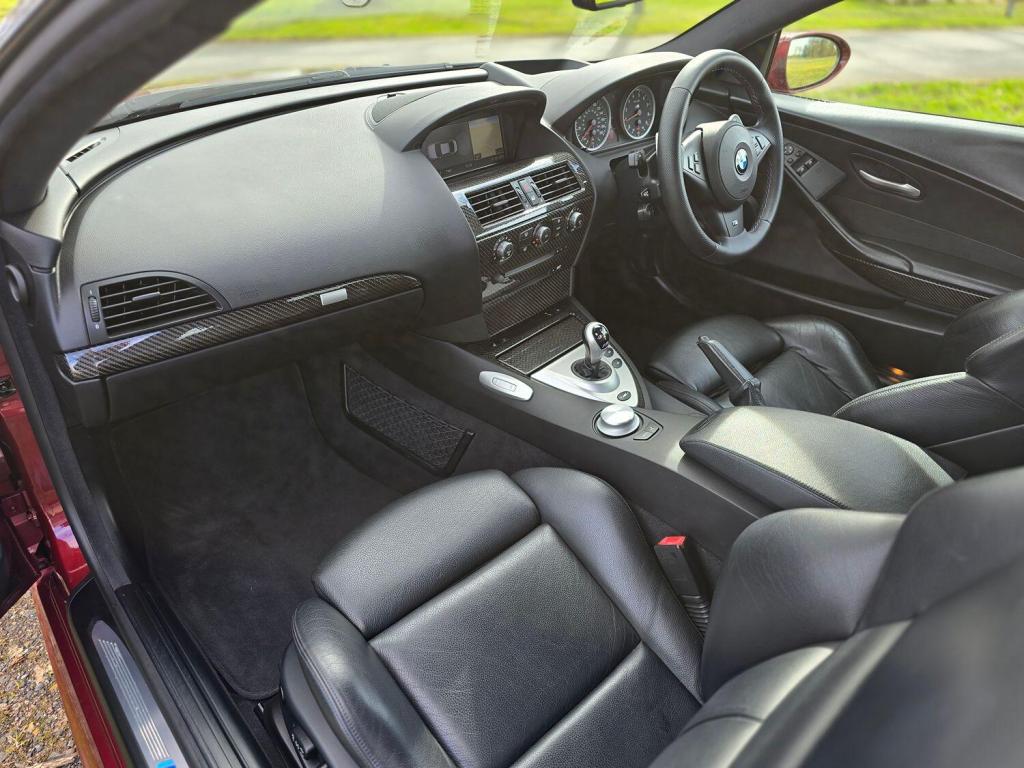 BMW M6 5.0 M6 Coupe 2006