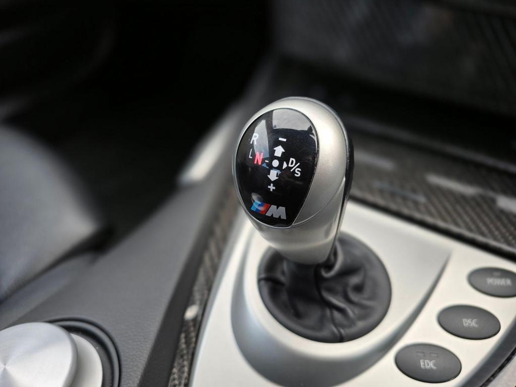 BMW M6 5.0 M6 Coupe 2006