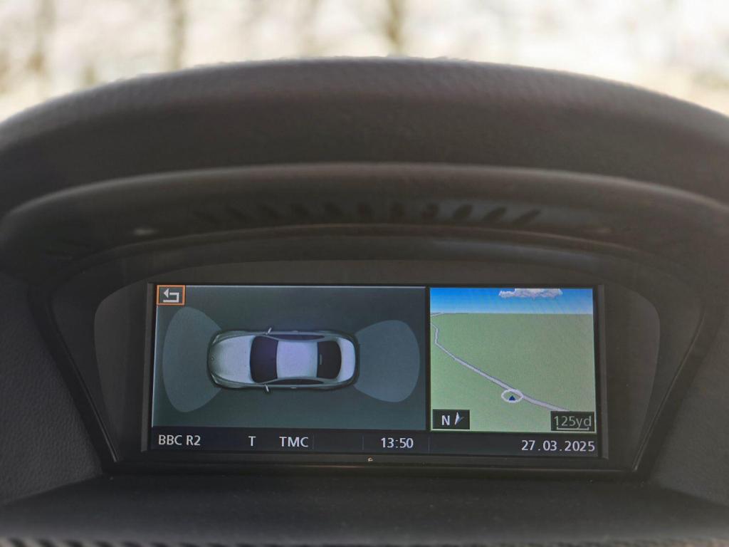 BMW M6 5.0 M6 Coupe 2006