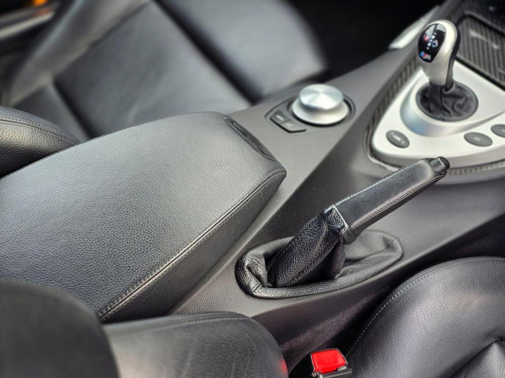 BMW M6 5.0 M6 Coupe 2006