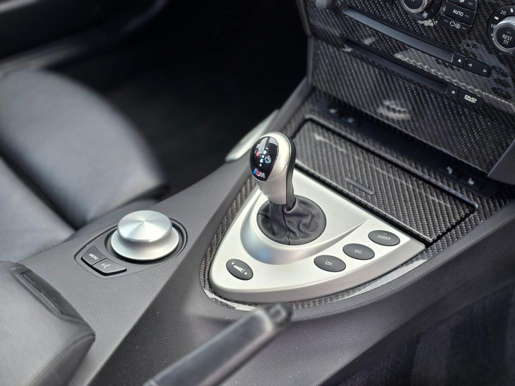 BMW M6 5.0 M6 Coupe 2006