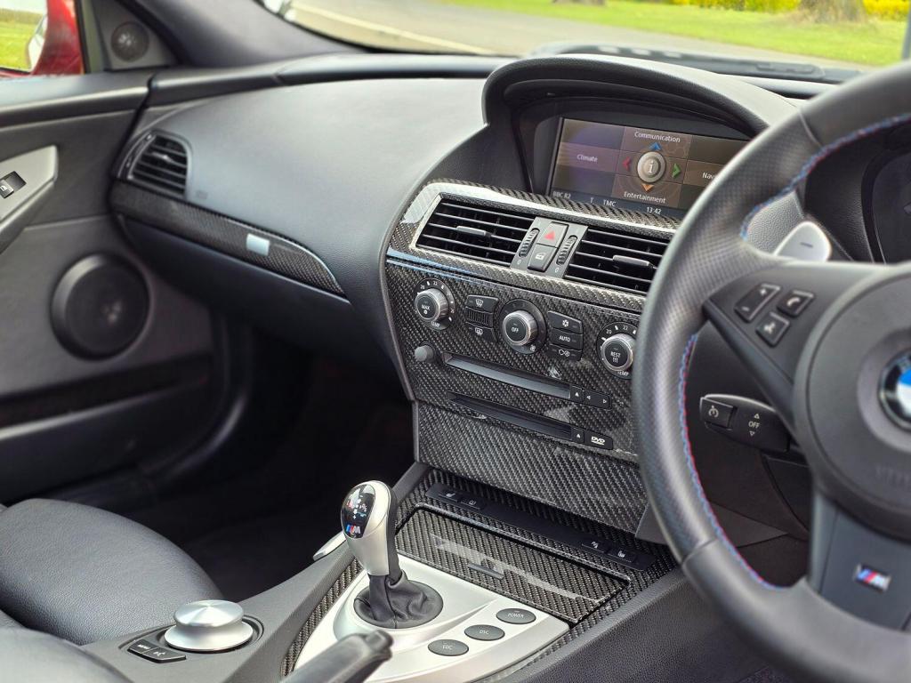 BMW M6 5.0 M6 Coupe 2006