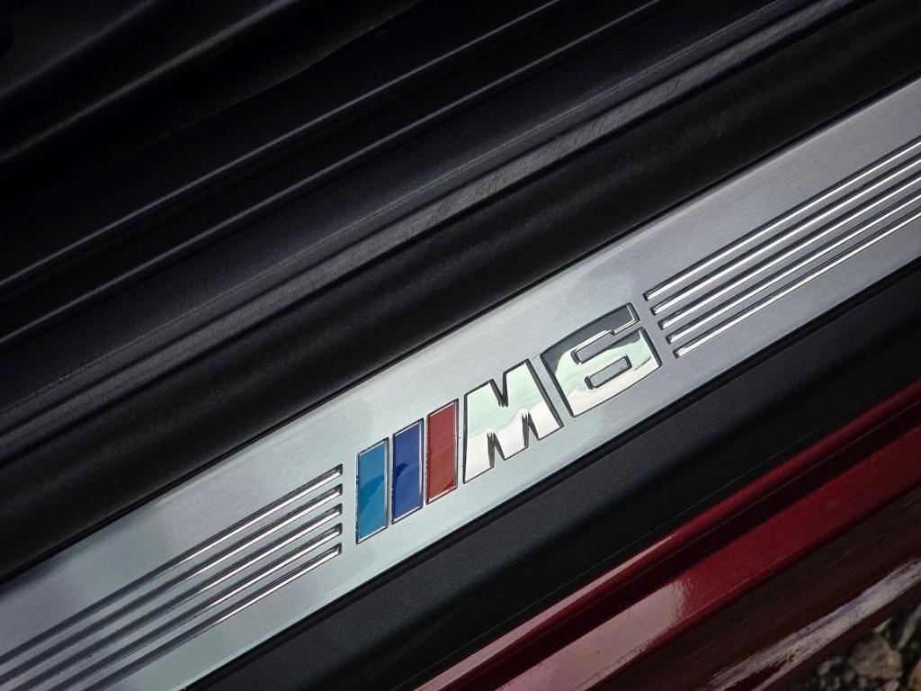 BMW M6 5.0 M6 Coupe 2006