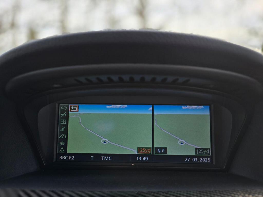 BMW M6 5.0 M6 Coupe 2006