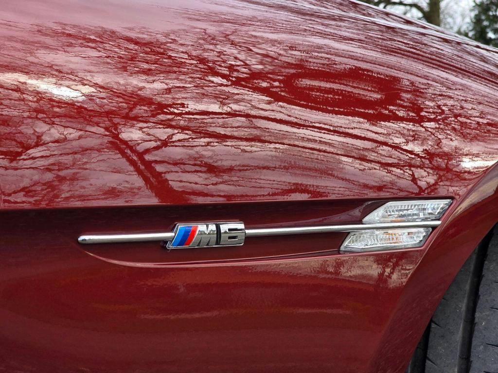 BMW M6 5.0 M6 Coupe 2006