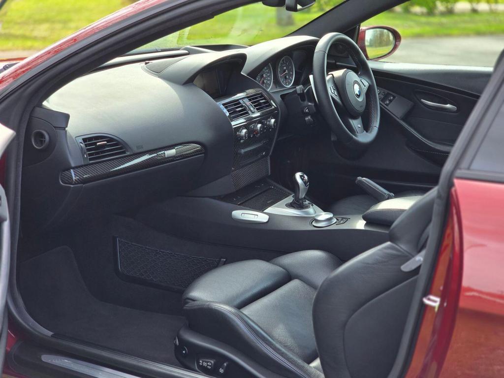 BMW M6 5.0 M6 Coupe 2006