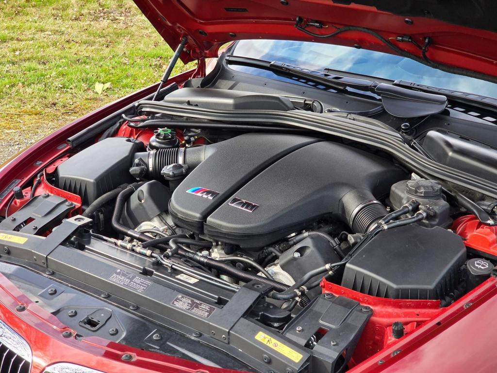 BMW M6 5.0 M6 Coupe 2006