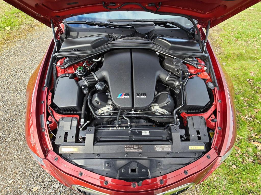 BMW M6 5.0 M6 Coupe 2006