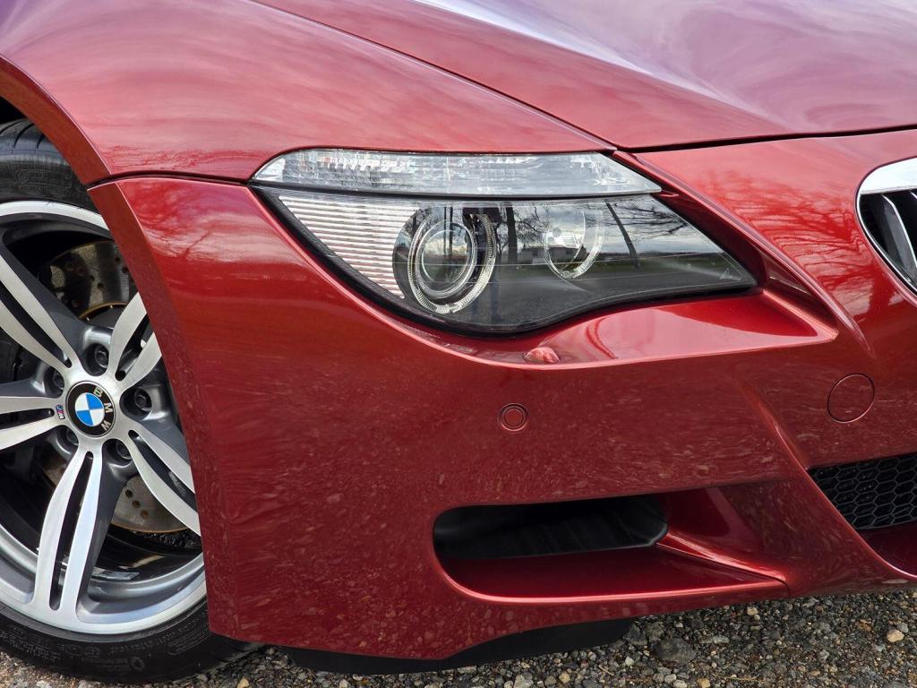 BMW M6 5.0 M6 Coupe 2006