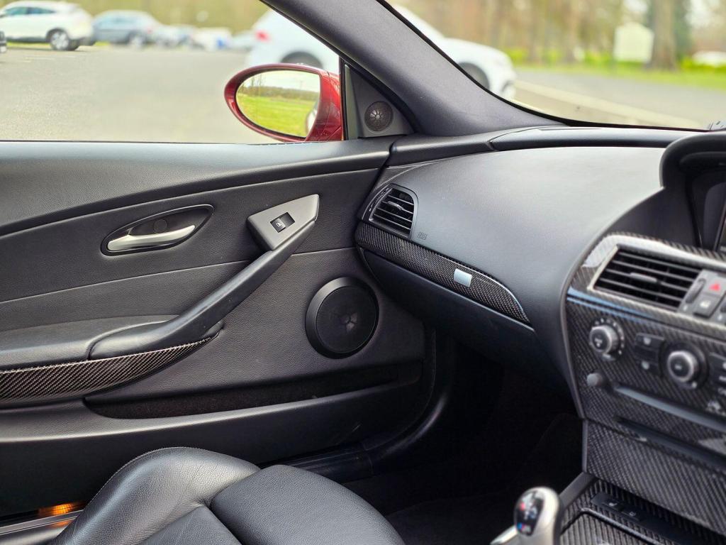 BMW M6 5.0 M6 Coupe 2006