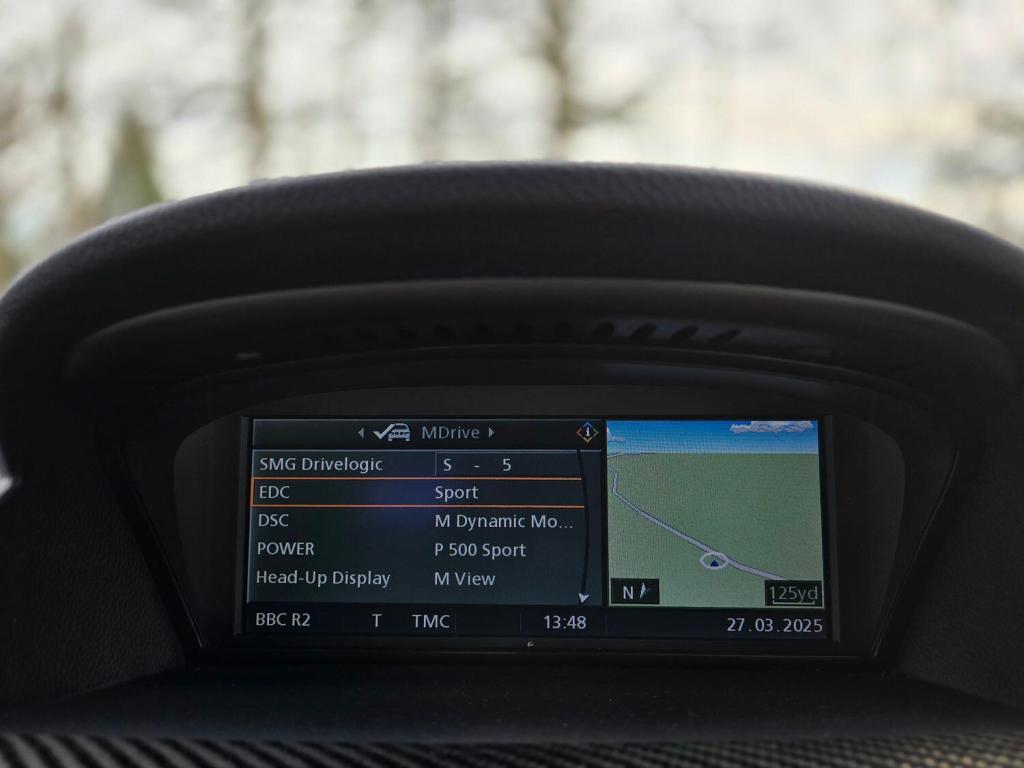 BMW M6 5.0 M6 Coupe 2006