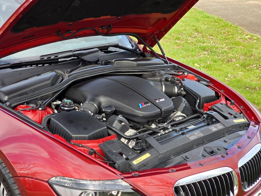 BMW M6 5.0 M6 Coupe 2006