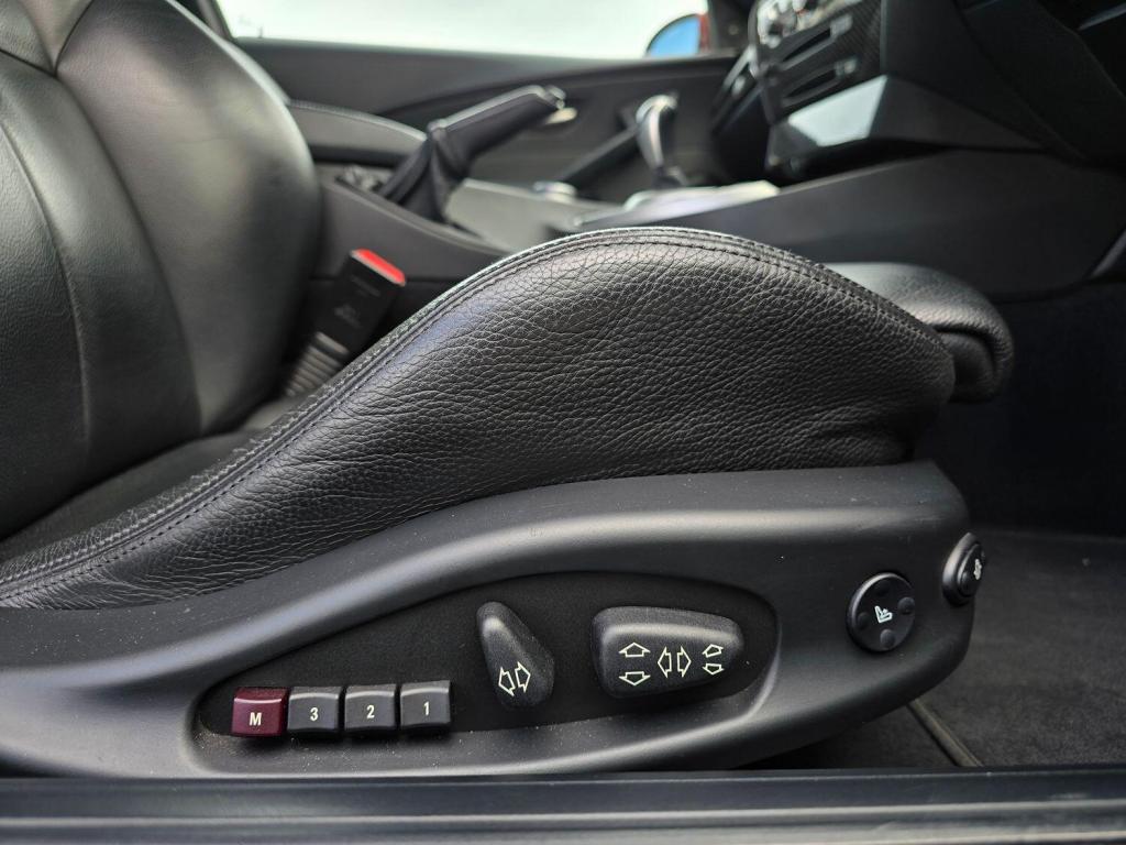 BMW M6 5.0 M6 Coupe 2006