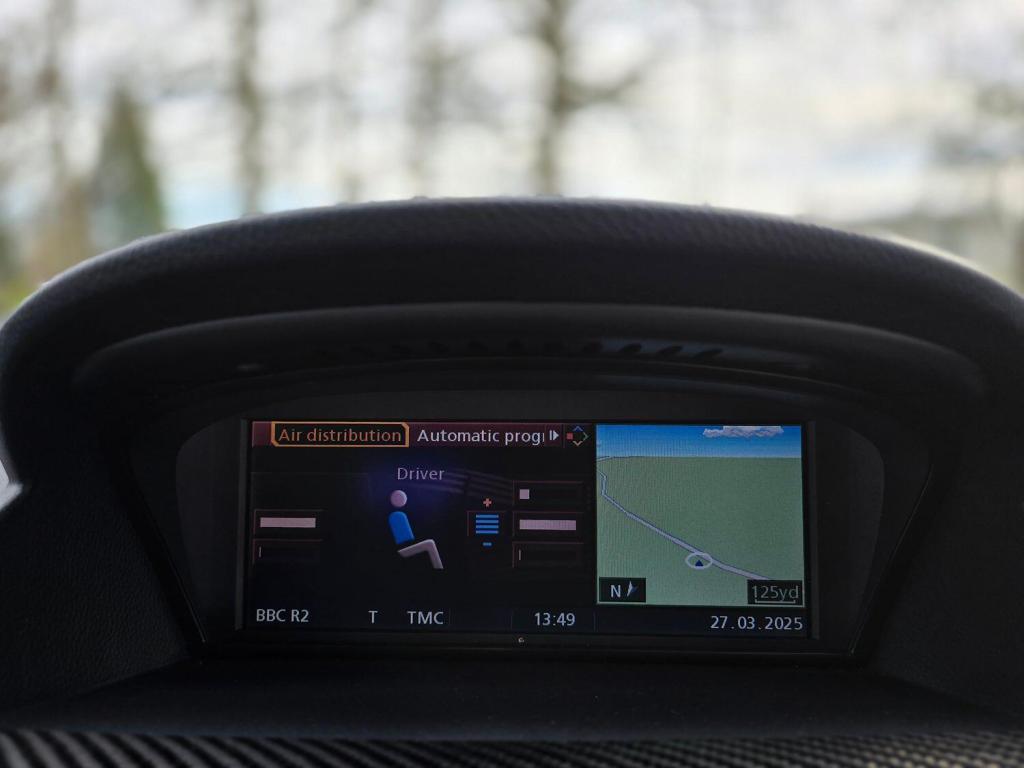 BMW M6 5.0 M6 Coupe 2006