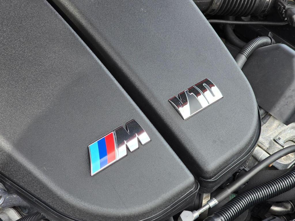 BMW M6 5.0 M6 Coupe 2006