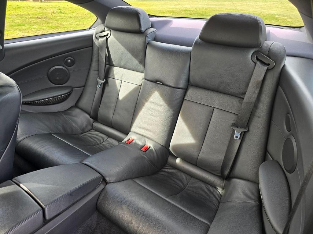 BMW M6 5.0 M6 Coupe 2006