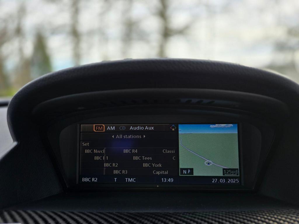 BMW M6 5.0 M6 Coupe 2006