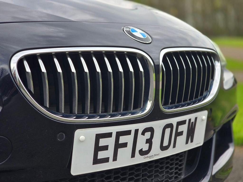 BMW 6 SERIES 3.0 640d M Sport Coupe 2013