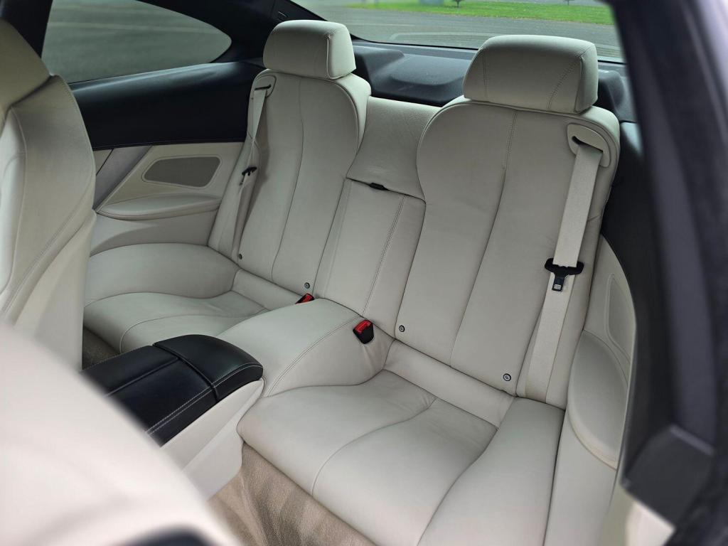 BMW 6 SERIES 3.0 640d M Sport Coupe 2013