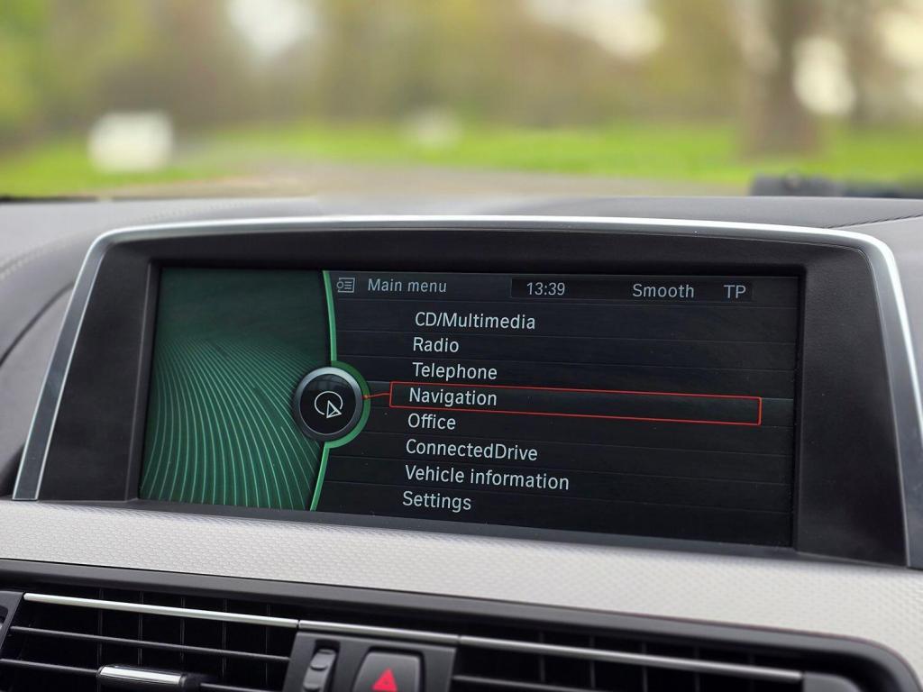 BMW 6 SERIES 3.0 640d M Sport Coupe 2013