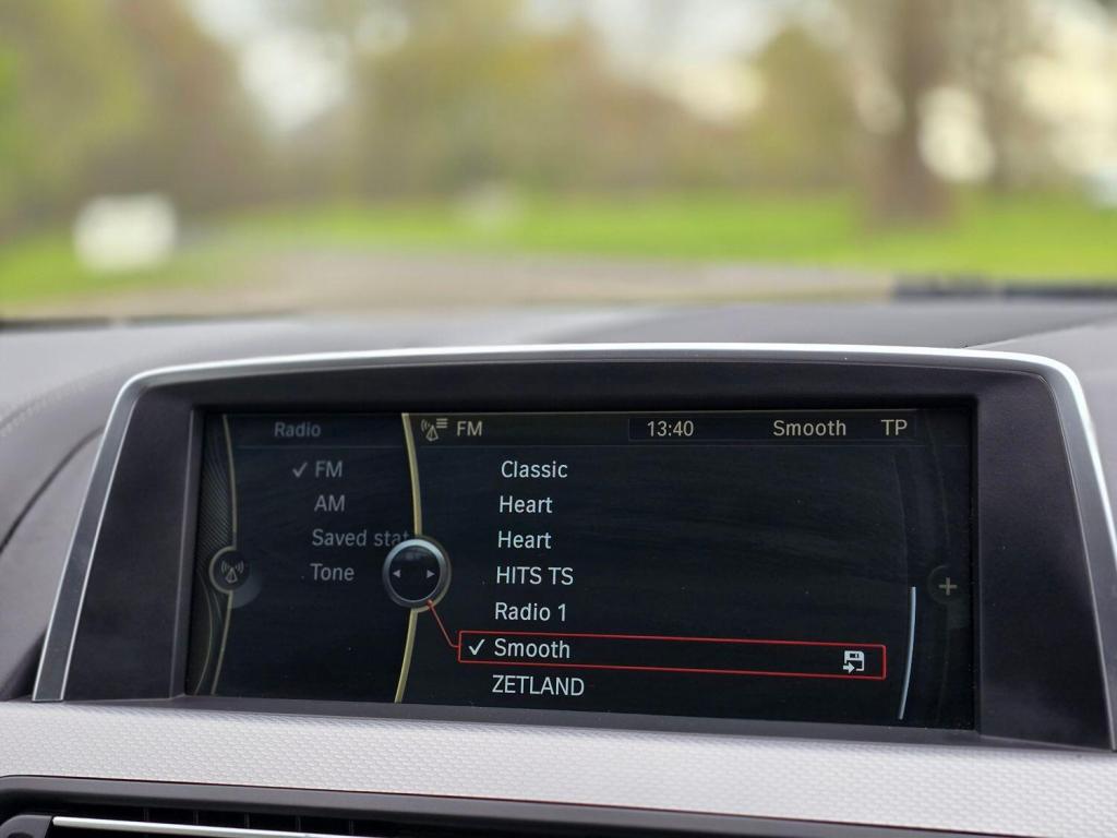 BMW 6 SERIES 3.0 640d M Sport Coupe 2013