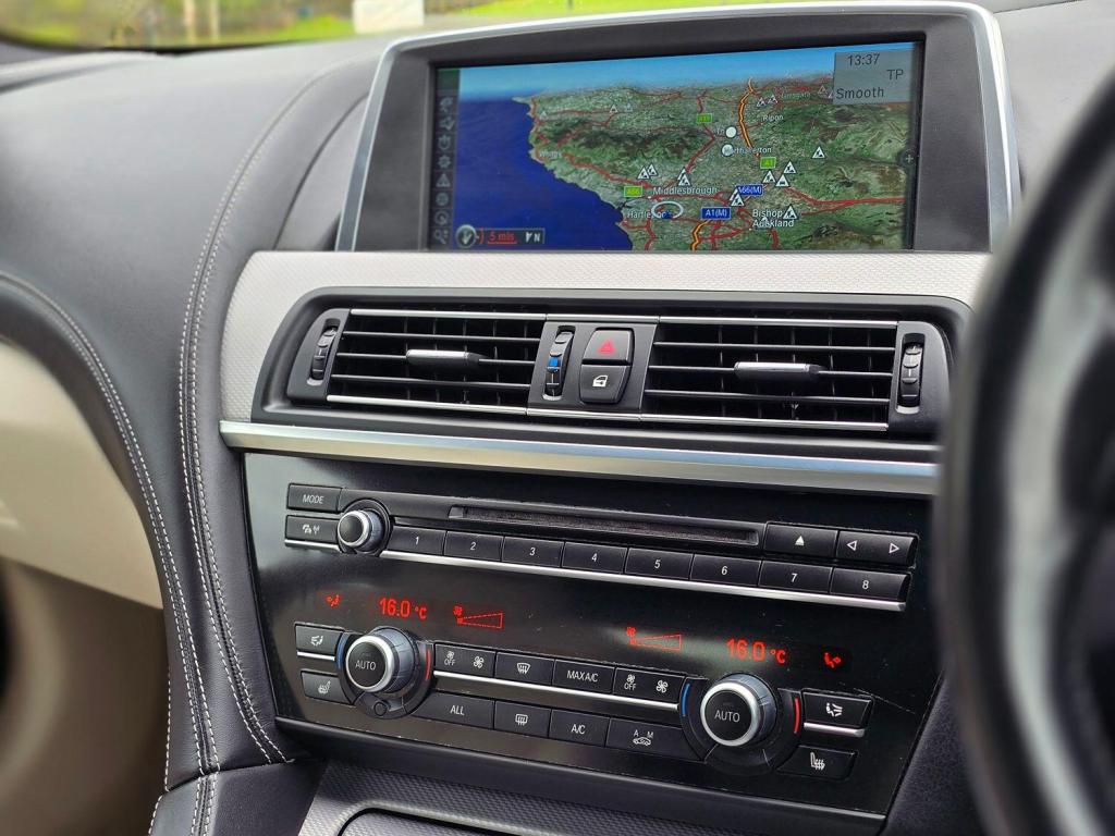 BMW 6 SERIES 3.0 640d M Sport Coupe 2013