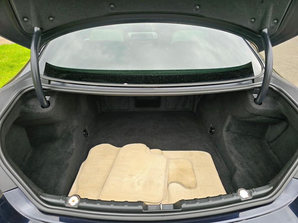 BMW 6 SERIES 3.0 640d M Sport Coupe 2013