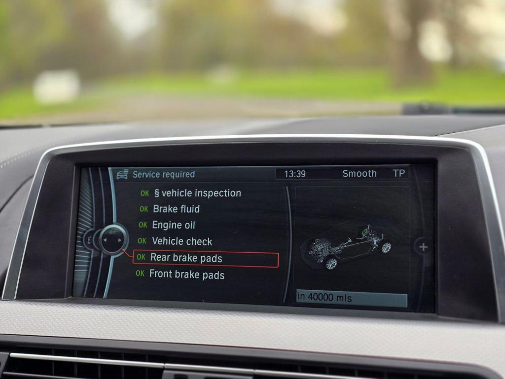 BMW 6 SERIES 3.0 640d M Sport Coupe 2013