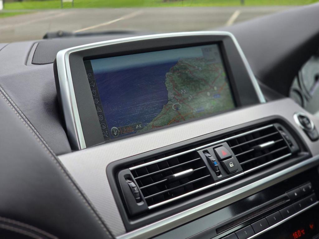 BMW 6 SERIES 3.0 640d M Sport Coupe 2013