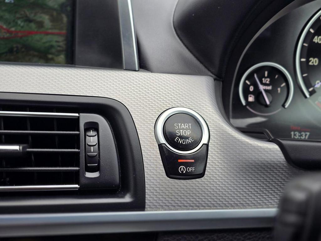 BMW 6 SERIES 3.0 640d M Sport Coupe 2013