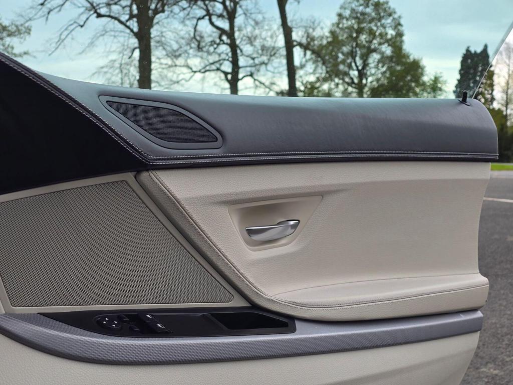 BMW 6 SERIES 3.0 640d M Sport Coupe 2013