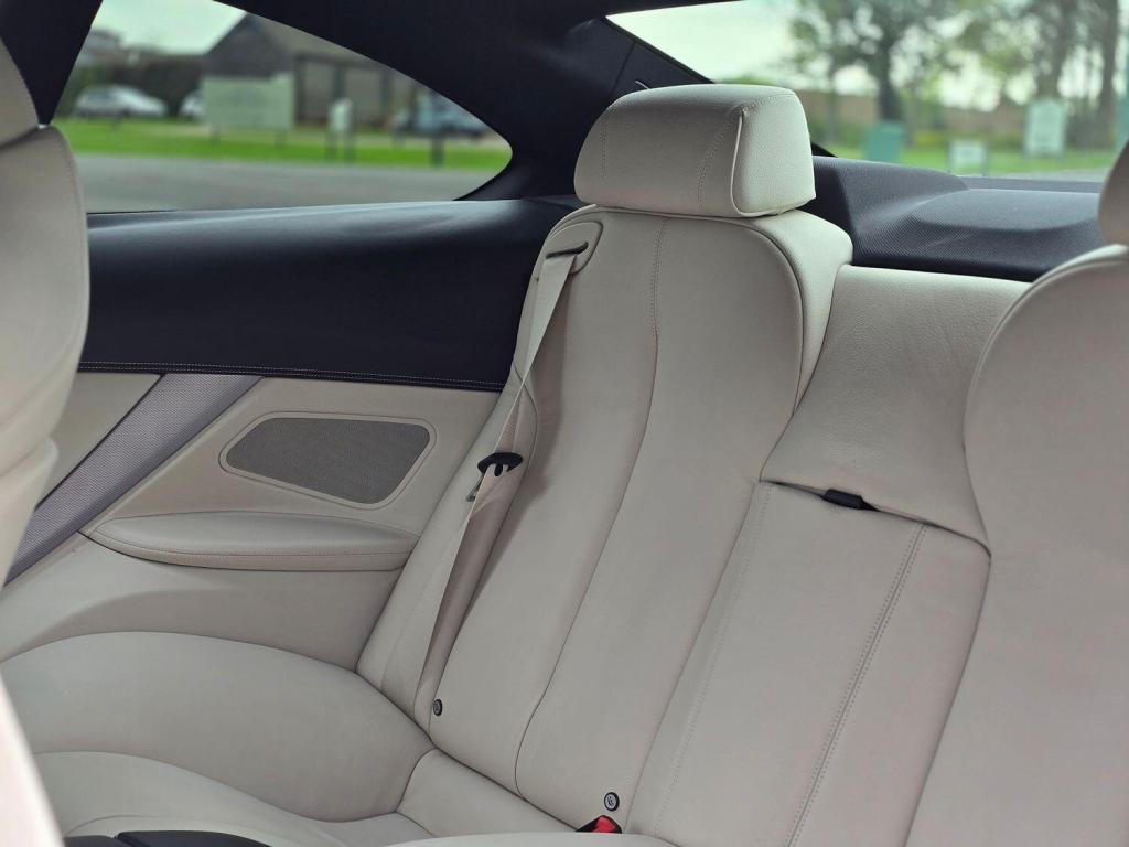 BMW 6 SERIES 3.0 640d M Sport Coupe 2013