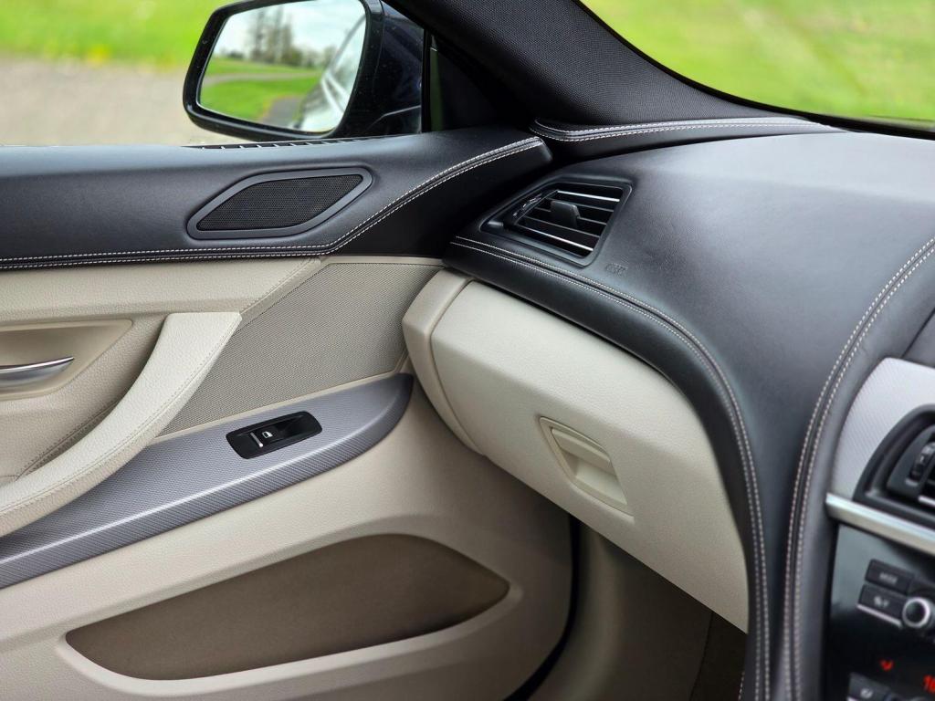 BMW 6 SERIES 3.0 640d M Sport Coupe 2013