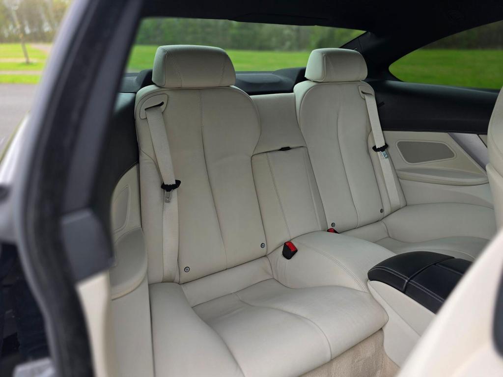 BMW 6 SERIES 3.0 640d M Sport Coupe 2013