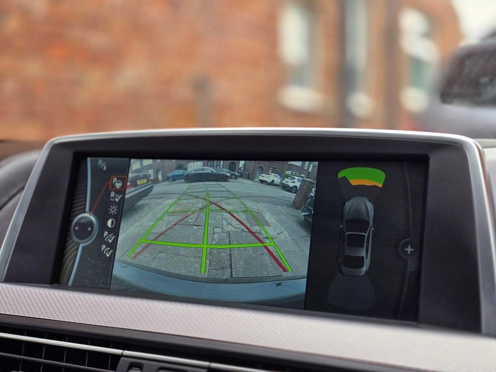 BMW 6 SERIES 3.0 640d M Sport Coupe 2013