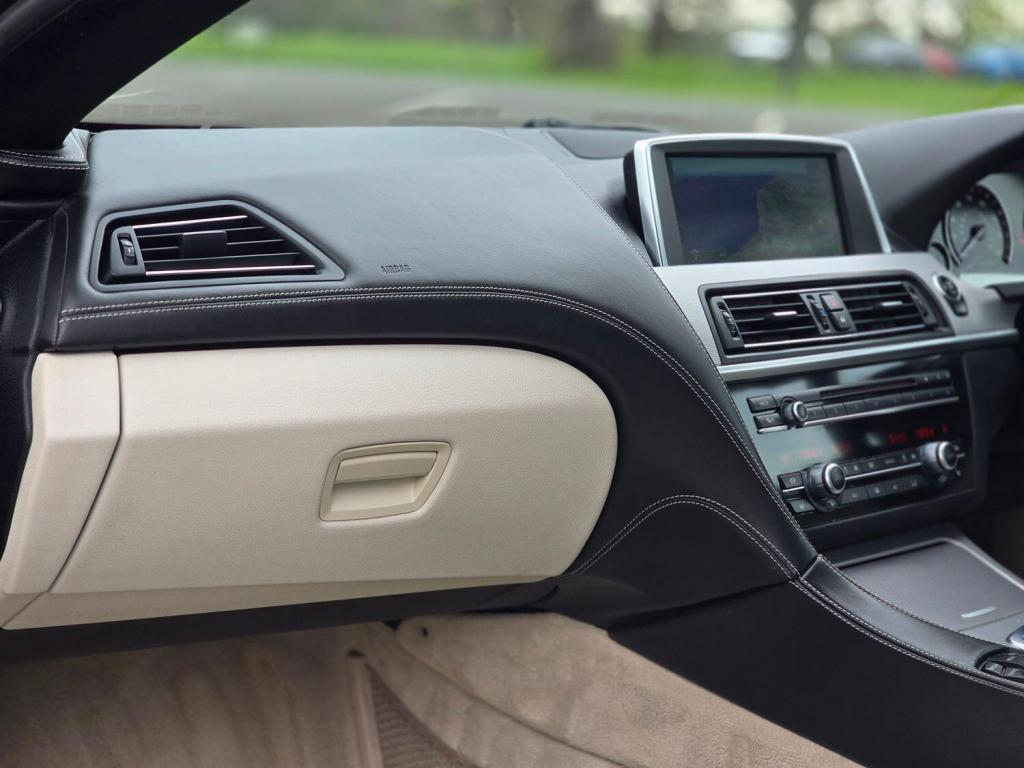 BMW 6 SERIES 3.0 640d M Sport Coupe 2013