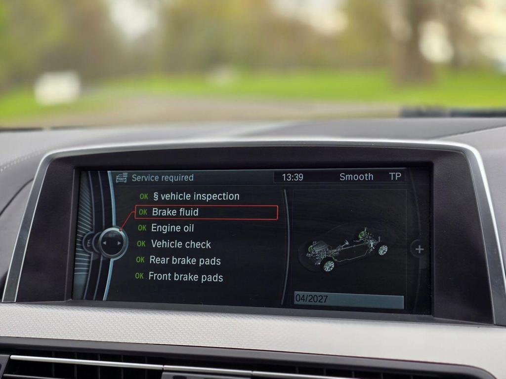 BMW 6 SERIES 3.0 640d M Sport Coupe 2013