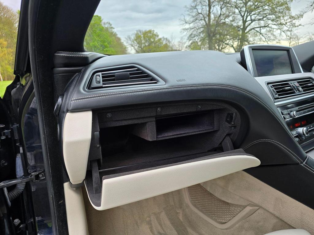 BMW 6 SERIES 3.0 640d M Sport Coupe 2013