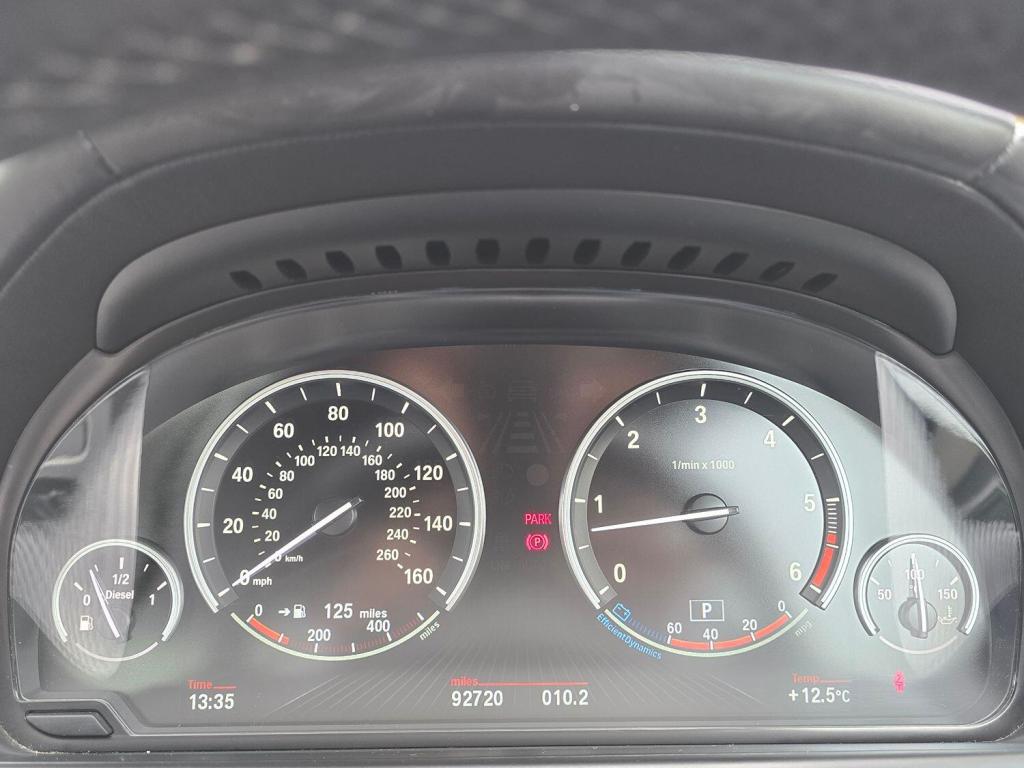 BMW 6 SERIES 3.0 640d M Sport Coupe 2013