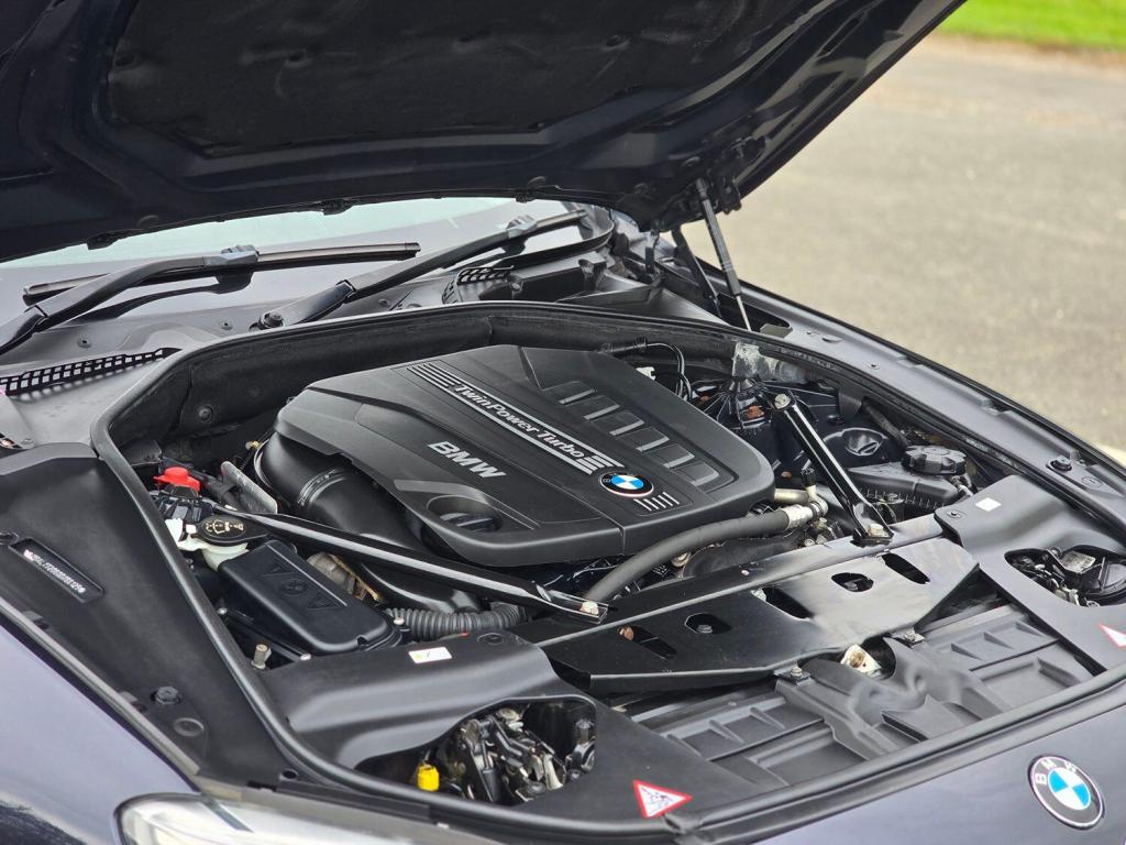 BMW 6 SERIES 3.0 640d M Sport Coupe 2013