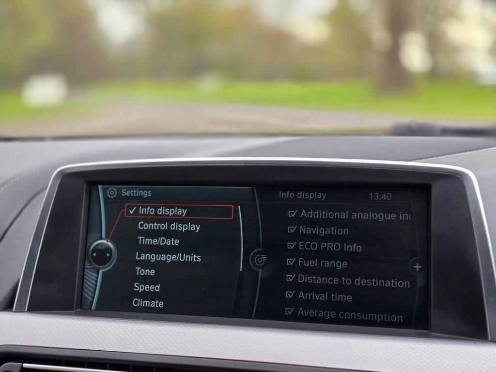 BMW 6 SERIES 3.0 640d M Sport Coupe 2013